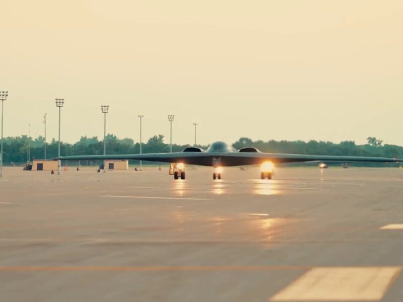 В Ірані нова хвиля вибухів: США задіяли B-2 Spirit
