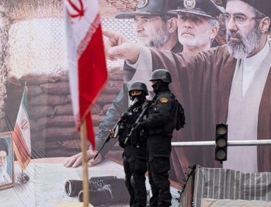 В Ірані оголосили про страту “шпигуна Моссада”