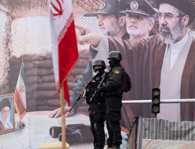 В Ірані продовжуються масові арешти