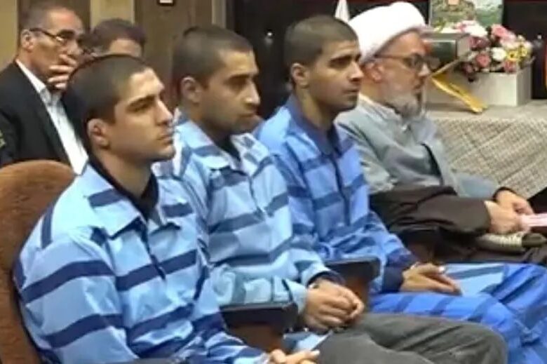 В Ірані провели першу страту учасників протестів