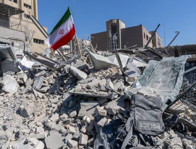 В Ірані за час конфлікту було переміщено понад три мільйони осіб