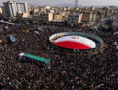 В Ірані затримали майже 100 осіб “за співпрацю” з Ізраїлем