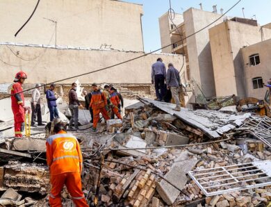 В Ірані заявили про загибель 787 людей через удари США та Ізраїлю