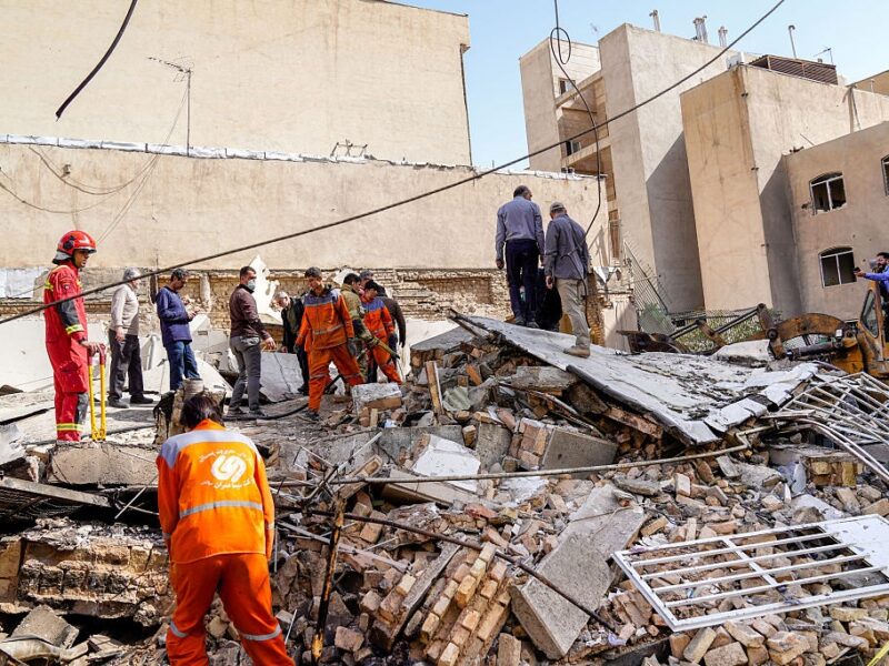 В Ірані заявили про загибель 787 людей через удари США та Ізраїлю