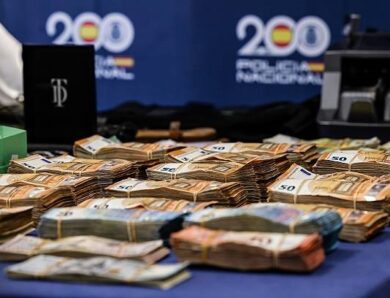 В Іспанії українських біженок експлуатували для відмивання мільйонів євро