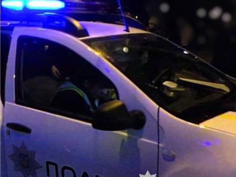 В Івано-Франківську під час сутички біля магазину сталася стрілянина