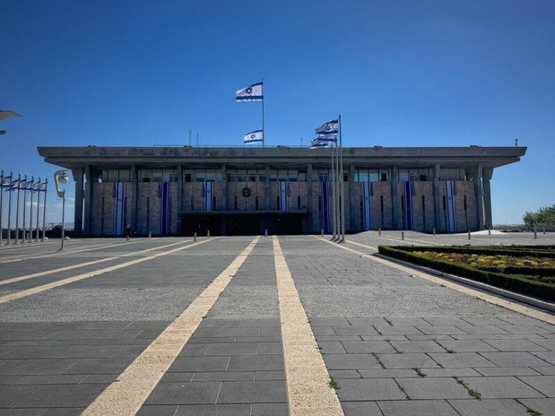 В Ізраїлі ухвалили закони про смертну кару для палестинців