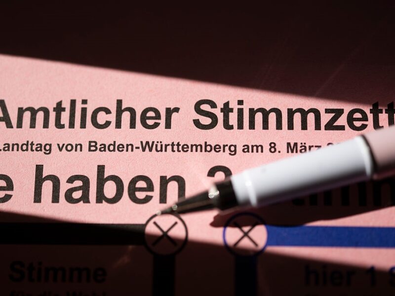 В Німеччині заявили про плани РФ з втручання в регіональні вибори