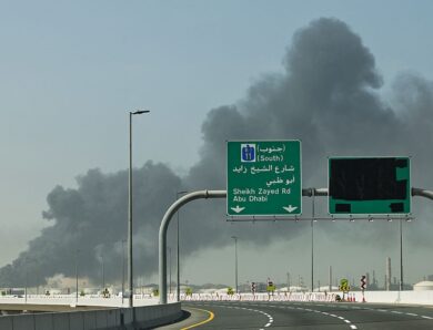 В ОАЕ назвали кількість жертв внаслідок атак Ірану