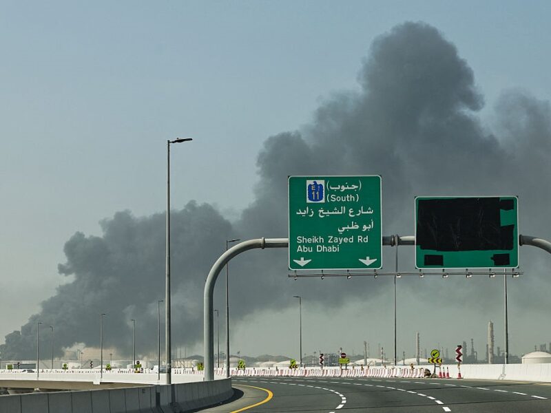 В ОАЕ назвали кількість жертв внаслідок атак Ірану
