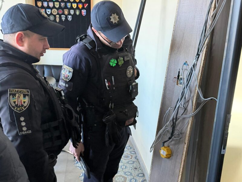 В оборонній компанії TechEx заявили про знайдену “прослушку” Росії