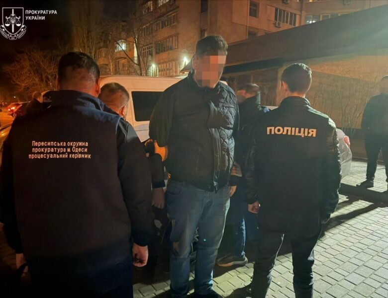 В Одесі лікар пропонував ухилянтам оформили “інвалідність”