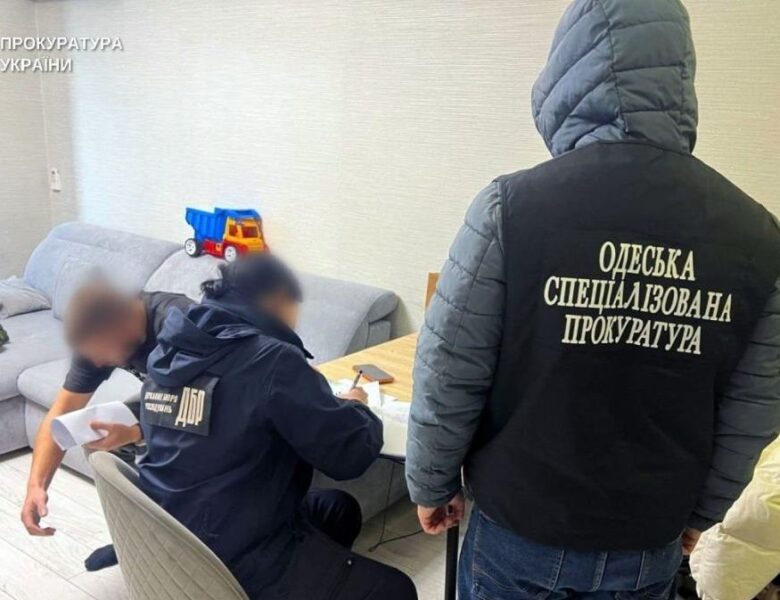 В Одесі медики за $12 000 оформлювали “інвалідності” для відстрочки