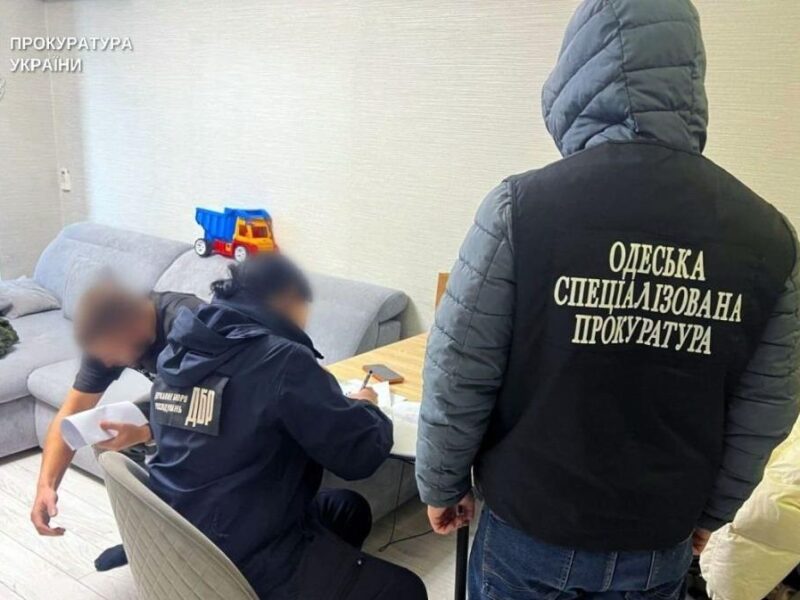 В Одесі медики за $12 000 оформлювали “інвалідності” для відстрочки