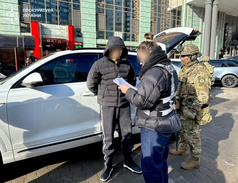 В Одесі викрили видачу “абонементів” від мобілізації