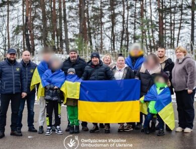 В Офісі омбудсмена назвали кількість повернутих до України дітей