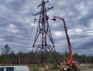 В окремих регіонах України аварійні відключення