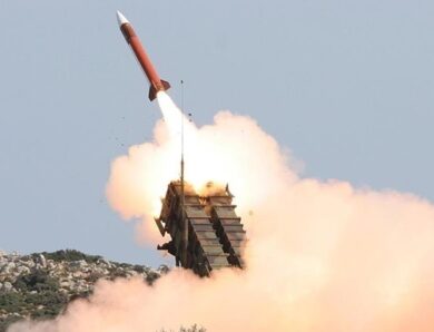 В ОП назвали кількість отриманих ракет Patriot