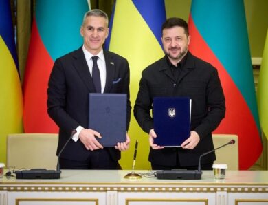 В ОП розкрили деталі безпекової угоди з Болгарією