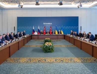 В ОП спростували інформацію про переговори у Стамбулі