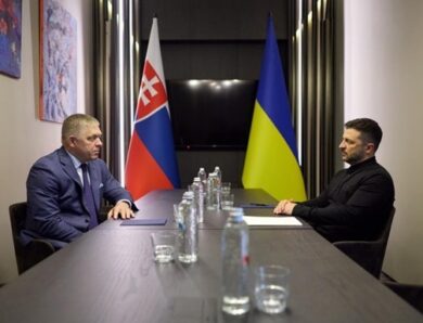 В ОП запропонували Фіцо рамки візиту