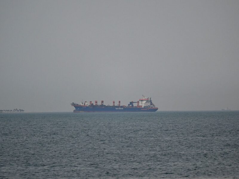 В Ормузькій протоці атаковане вантажне судно