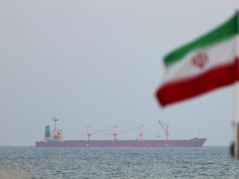 В Ормузькій протоці атаковано три кораблі – ЗМІ