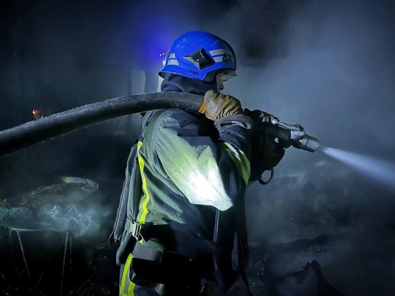 В ОВА повідомили деталі атаки РФ на судно в Чорноморську