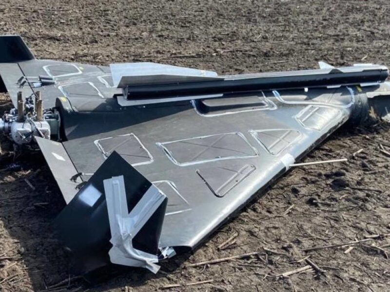 В РФ почали встановлювати на Шахеди макети ракет: “Флеш” пояснив для чого