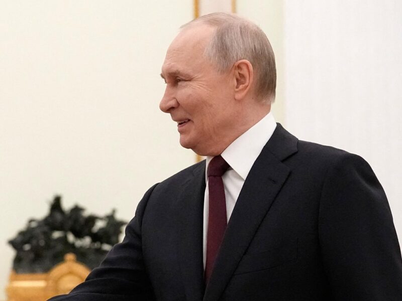 В РФ Путіну “дозволили” нападати на країни, де арештують росіян