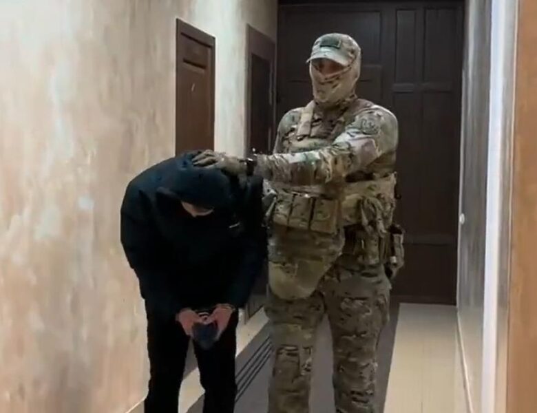 В РФ затримали українця “за шпигунство”