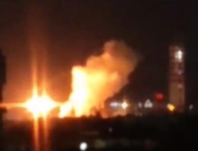 В Росії дрони атакували хімкомбінат Азот – соцмережі