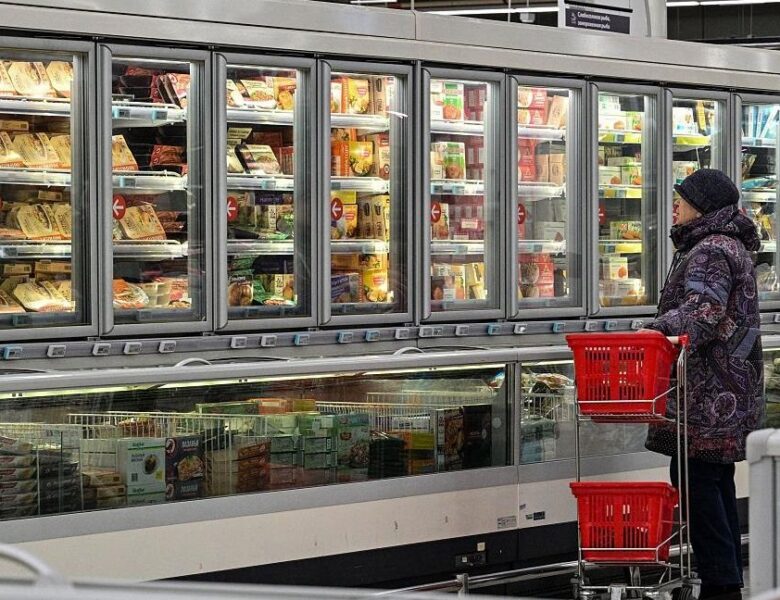 В Росії вперше за 25 років почали масово закриватися магазини – ЗМІ