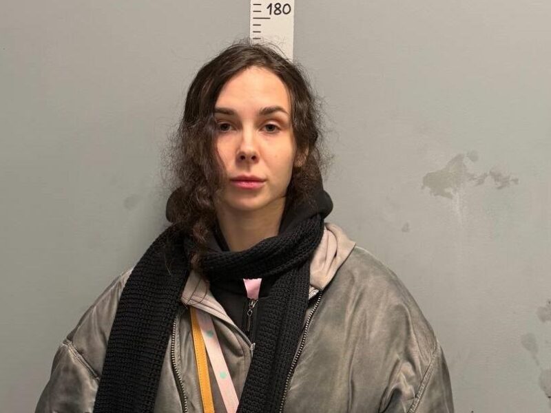 В Росії заарештували блогерку з Києва, що зізналася в любові до РФ