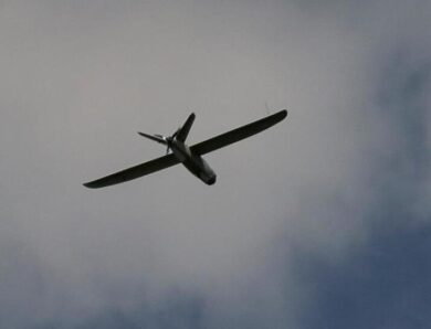 В Росії заявили про атаку понад 150 БпЛА літакового типу