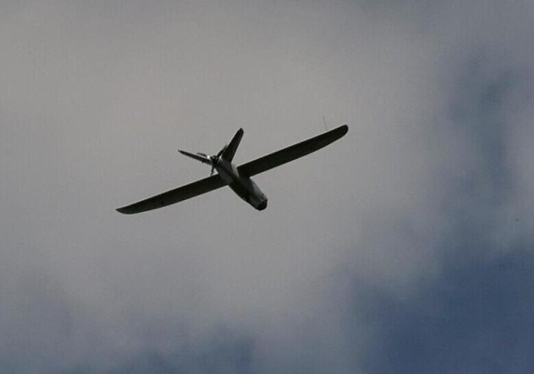 В Росії заявили про атаку понад 150 БпЛА літакового типу