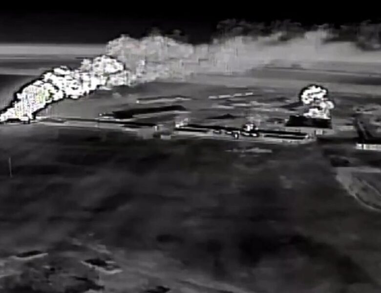 В СБУ назвали наслідки атаки дронів у Криму