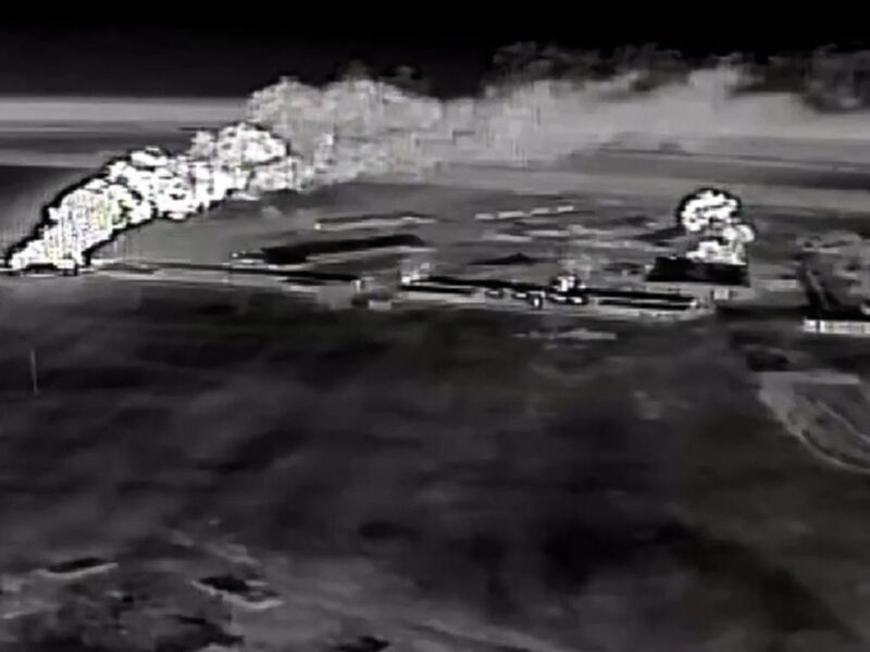 В СБУ назвали наслідки атаки дронів у Криму