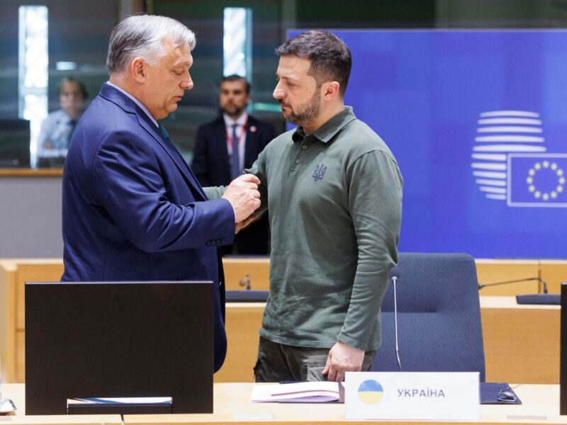 В Угорщині відреагували на заяву Зеленського про Орбана і ЗСУ