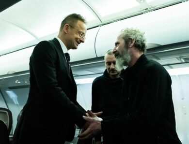 В Україні дали оцінку передачі Росією Угорщині українських полонених