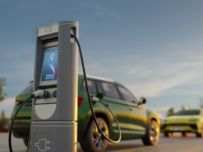 В Україні різко впав попит на електромобілі