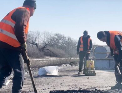 В Україні стартували ремонти автомобільних доріг
