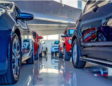 В Україні впав попит на нові автомобілі