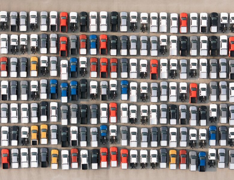 В Україні впав попит на вживані автомобілі