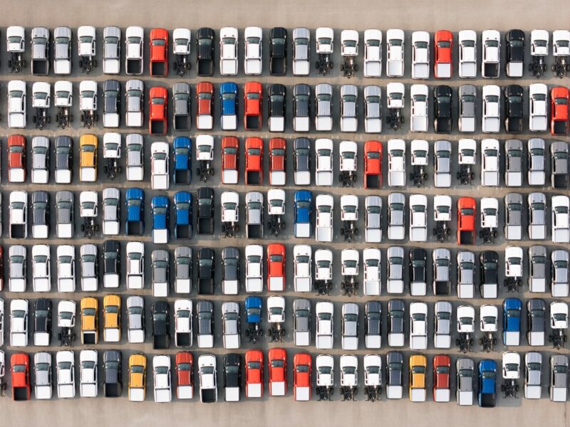 В Україні впав попит на вживані автомобілі