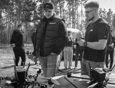 В Україні з’явилося нове покоління дронів-бомберів