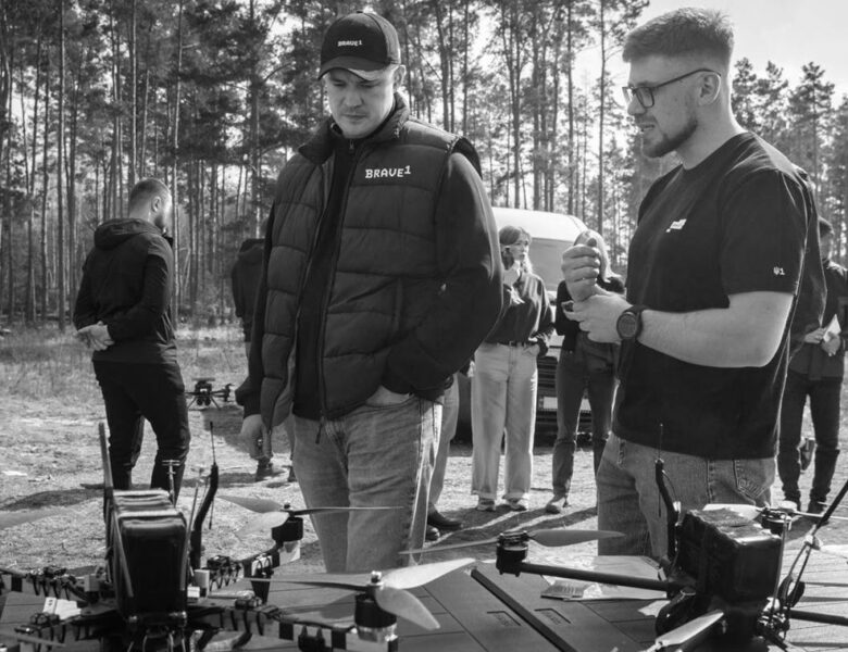 В Україні з’явилося нове покоління дронів-бомберів