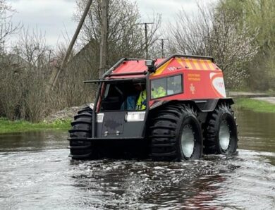 В Україні зафіксовано майже 800 випадків підтоплень – ДСНС