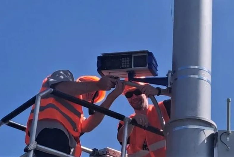 В Україні запрацюють ще 37 камер автофіксації порушень ПДР