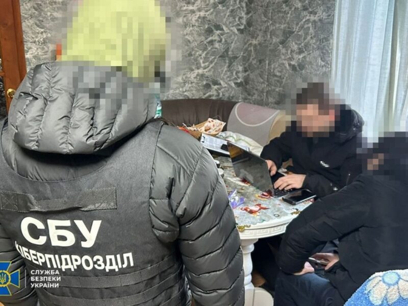 В Україні затримали чотирьох проросійських агітаторів